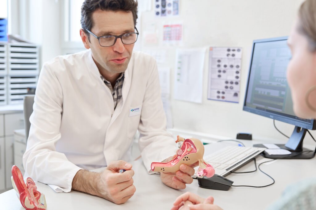 dr Jan Olek — konsultacja diagnostyczna